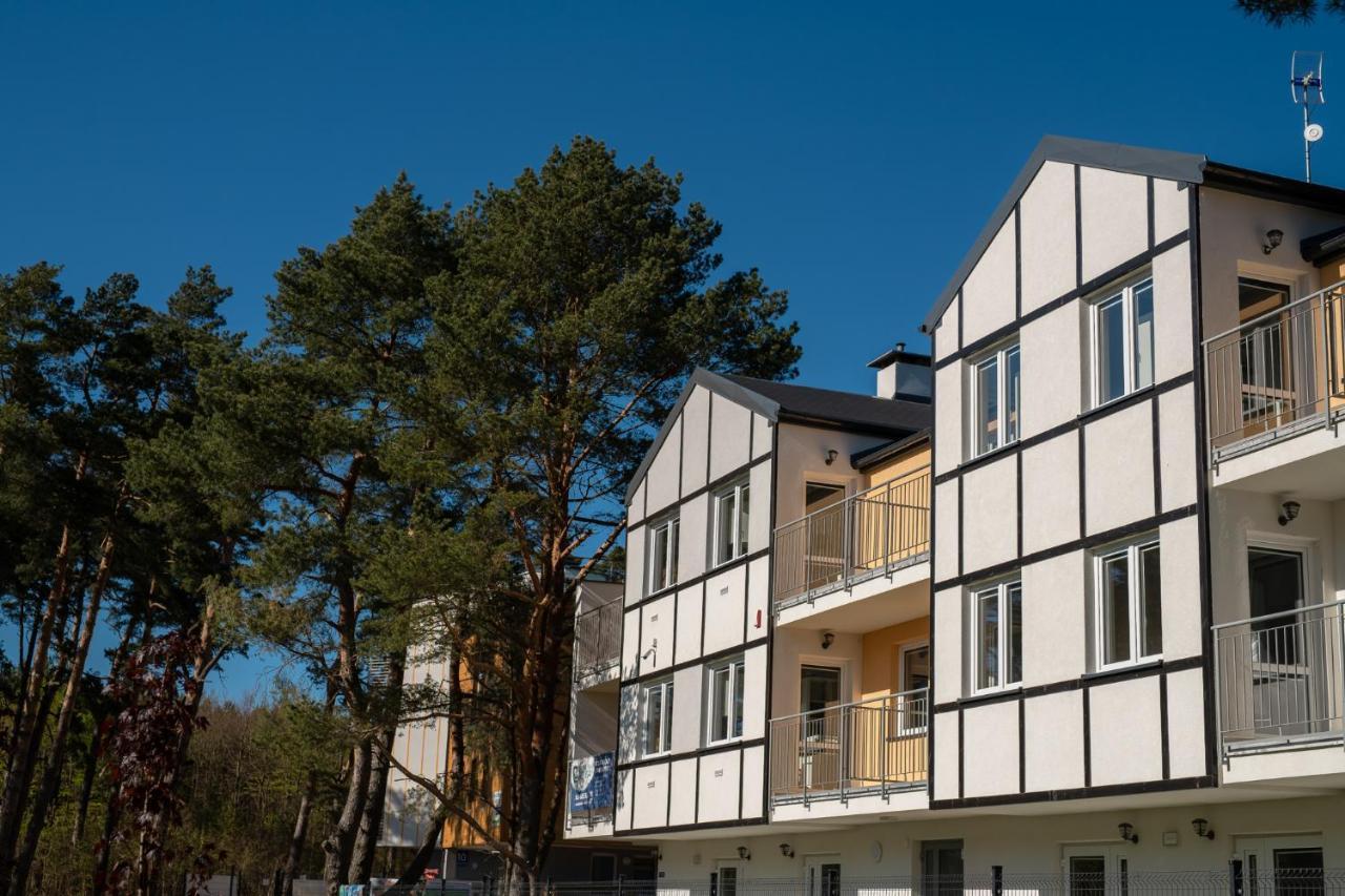 Apartament 11B Niebieskie Apartamenty Poddabie Dawniej Blue Marine Z Basenem Krytym, Odkrytym, Sala Zabaw, Animacjami Exterior foto